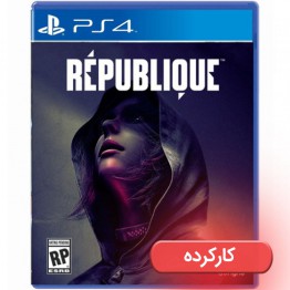 Republique - PS4 - کارکرده